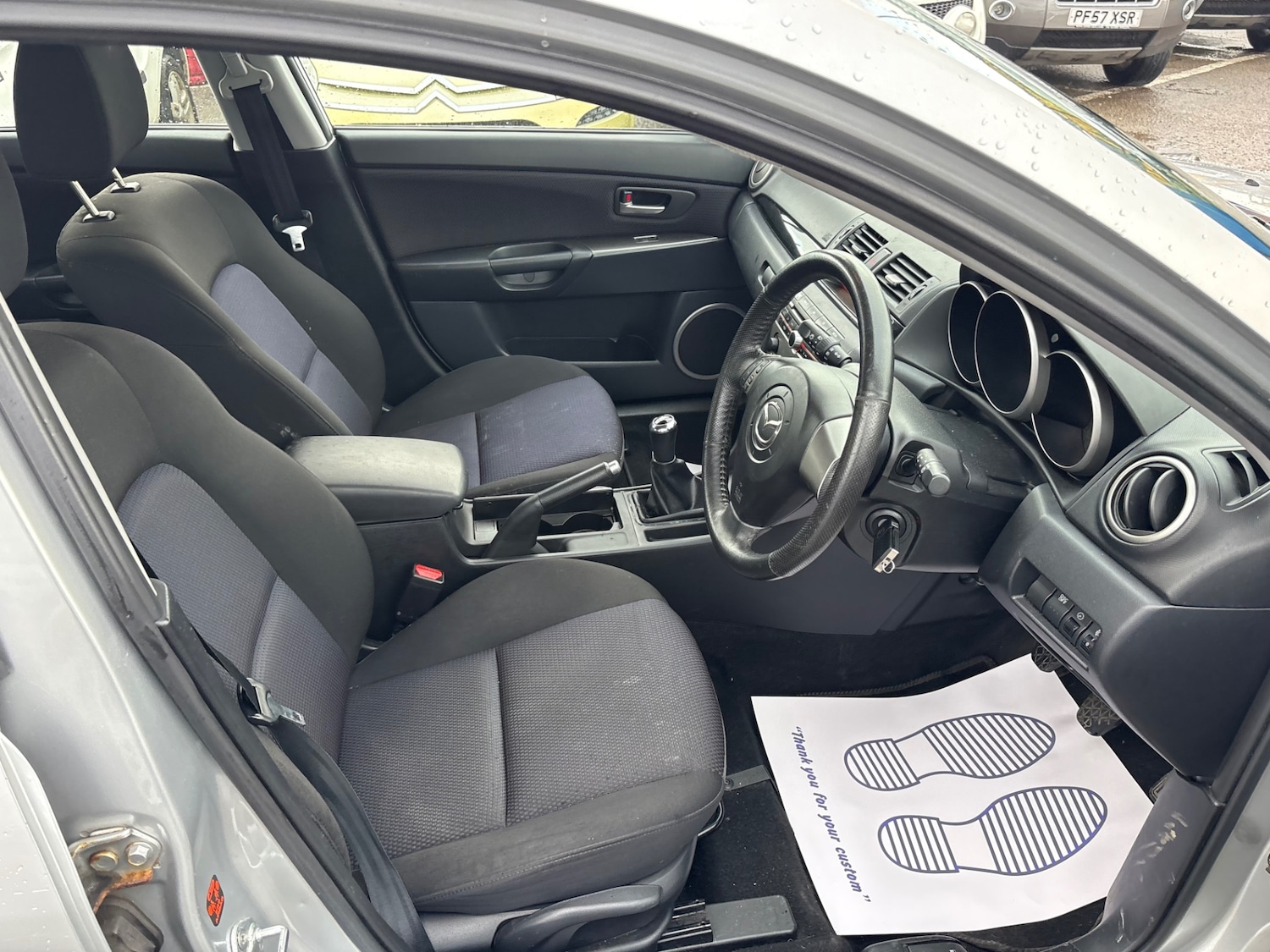 Used Mazda Mazda3 2007 for sale - 77283064: Photo 12