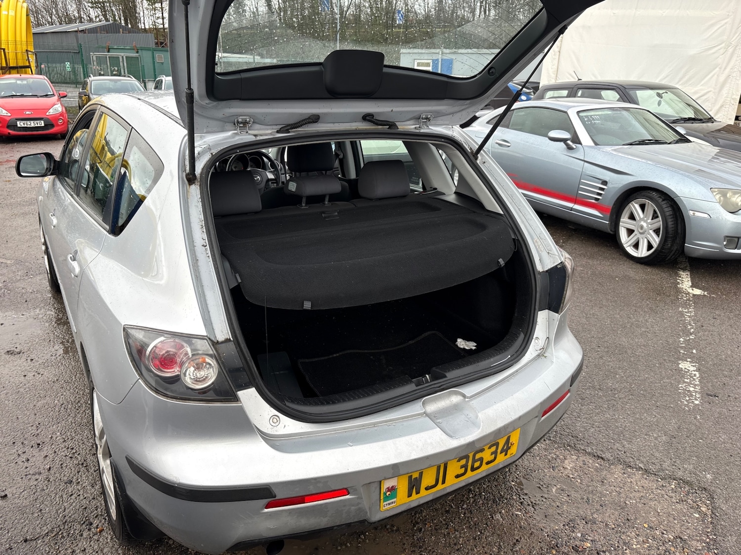 Used Mazda Mazda3 2007 for sale - 77283064: Photo 14