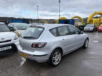 Used Mazda Mazda3 2007 for sale - 77283064: Photo
