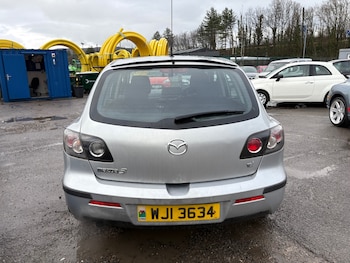 Used Mazda Mazda3 2007 for sale - 77283064: Photo