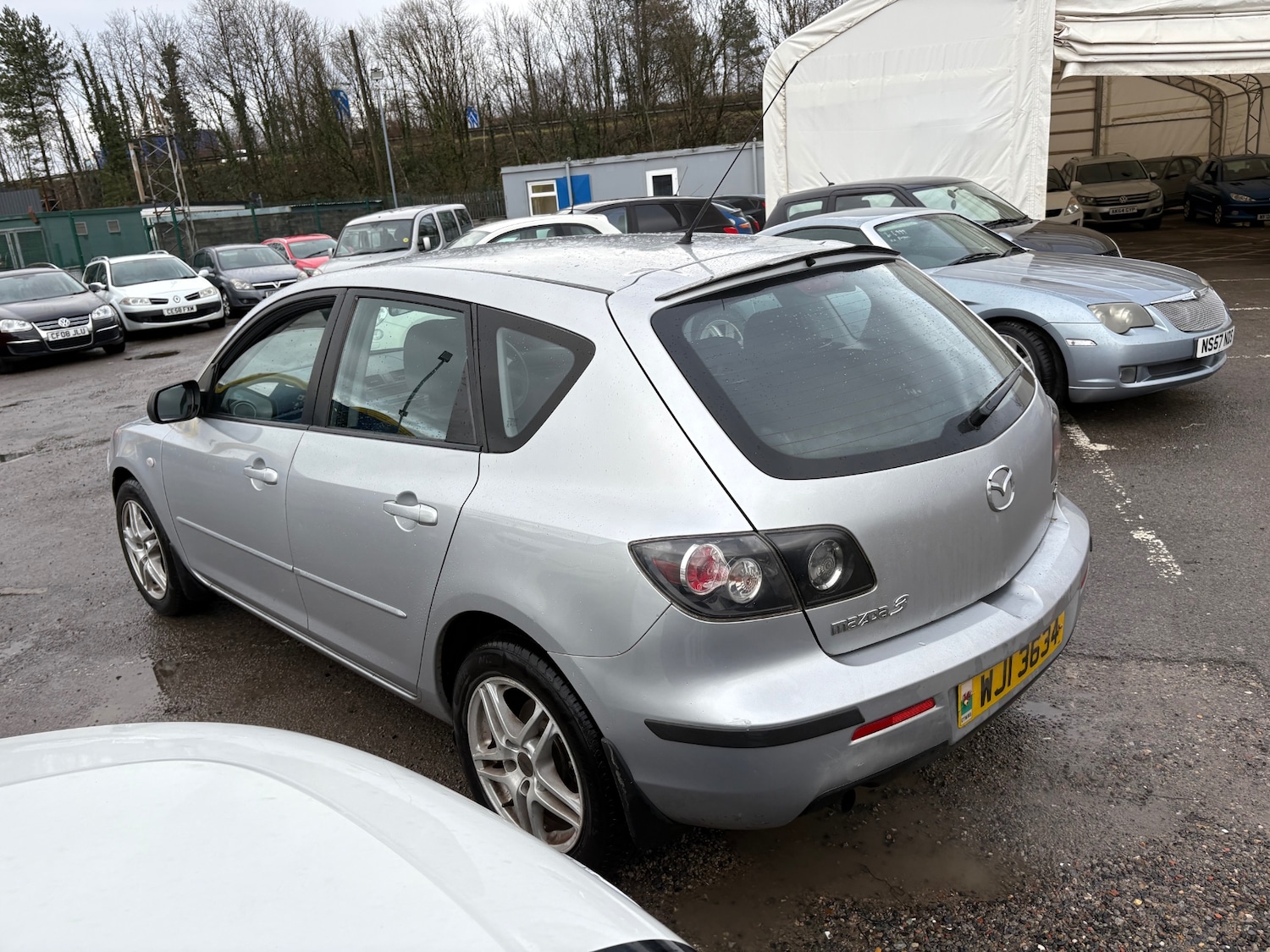 Used Mazda Mazda3 2007 for sale - 77283064: Photo 5
