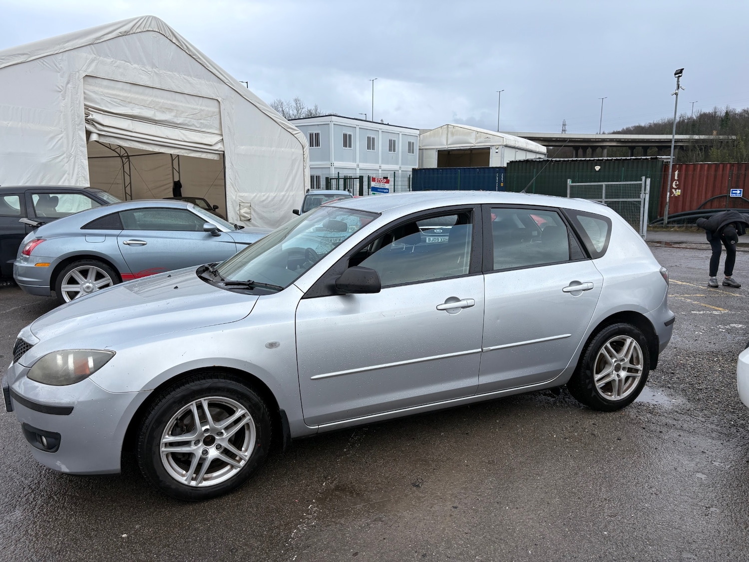 Used Mazda Mazda3 2007 for sale - 77283064: Photo 6
