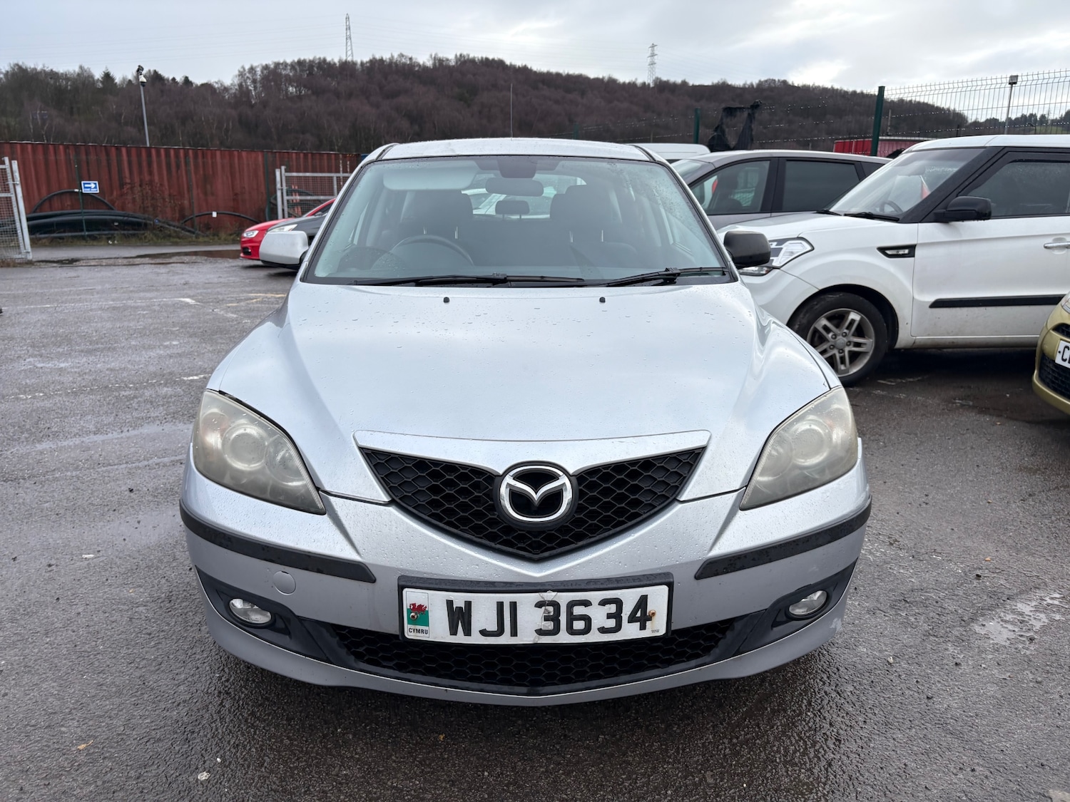 Used Mazda Mazda3 2007 for sale - 77283064: Photo 7