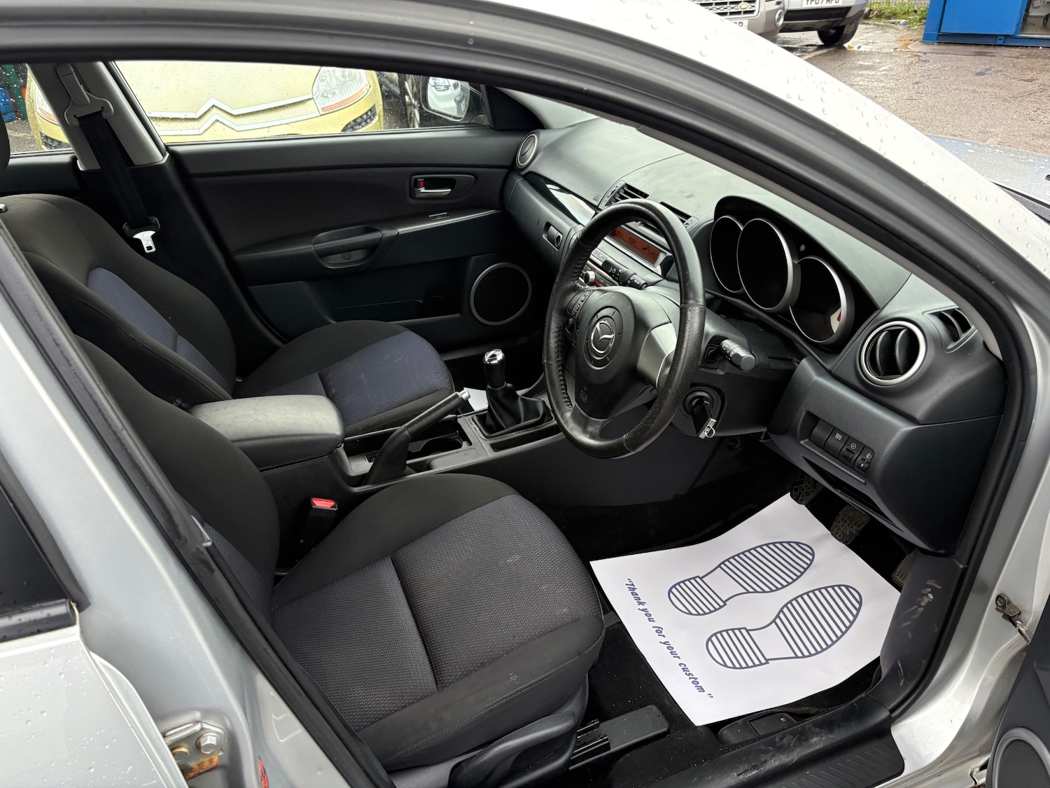 Used Mazda Mazda3 2007 for sale - 77283064: Photo 8