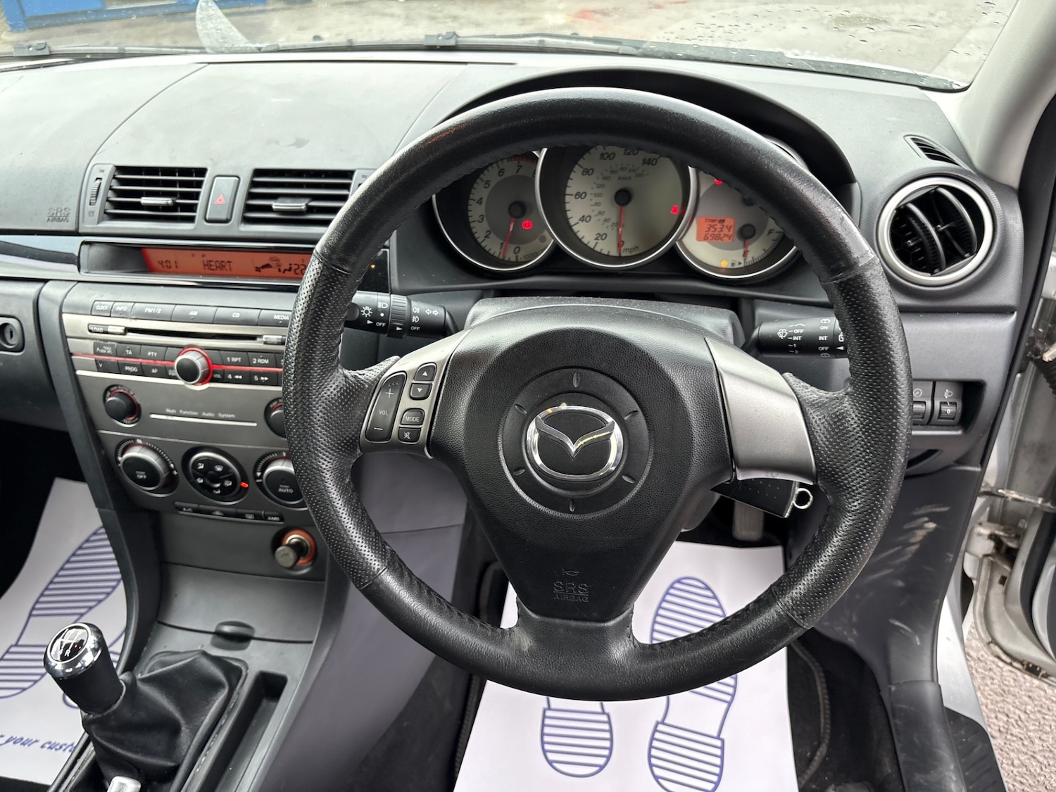 Used Mazda Mazda3 2007 for sale - 77283064: Photo 9