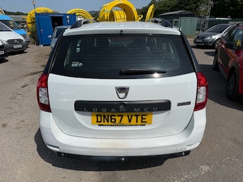 Used Dacia Logan MCV 2017 for sale - 79296185: Photo