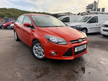 Used Ford Focus 2012 for sale - 79589000: Photo