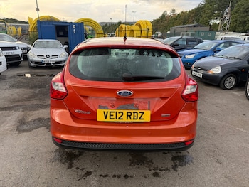 Used Ford Focus 2012 for sale - 79589000: Photo
