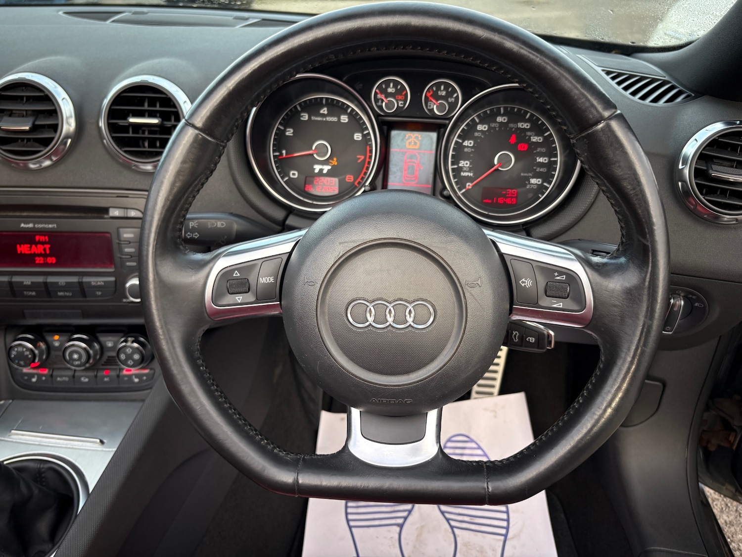 Used Audi TT 2008 for sale - 77058476: Photo 12