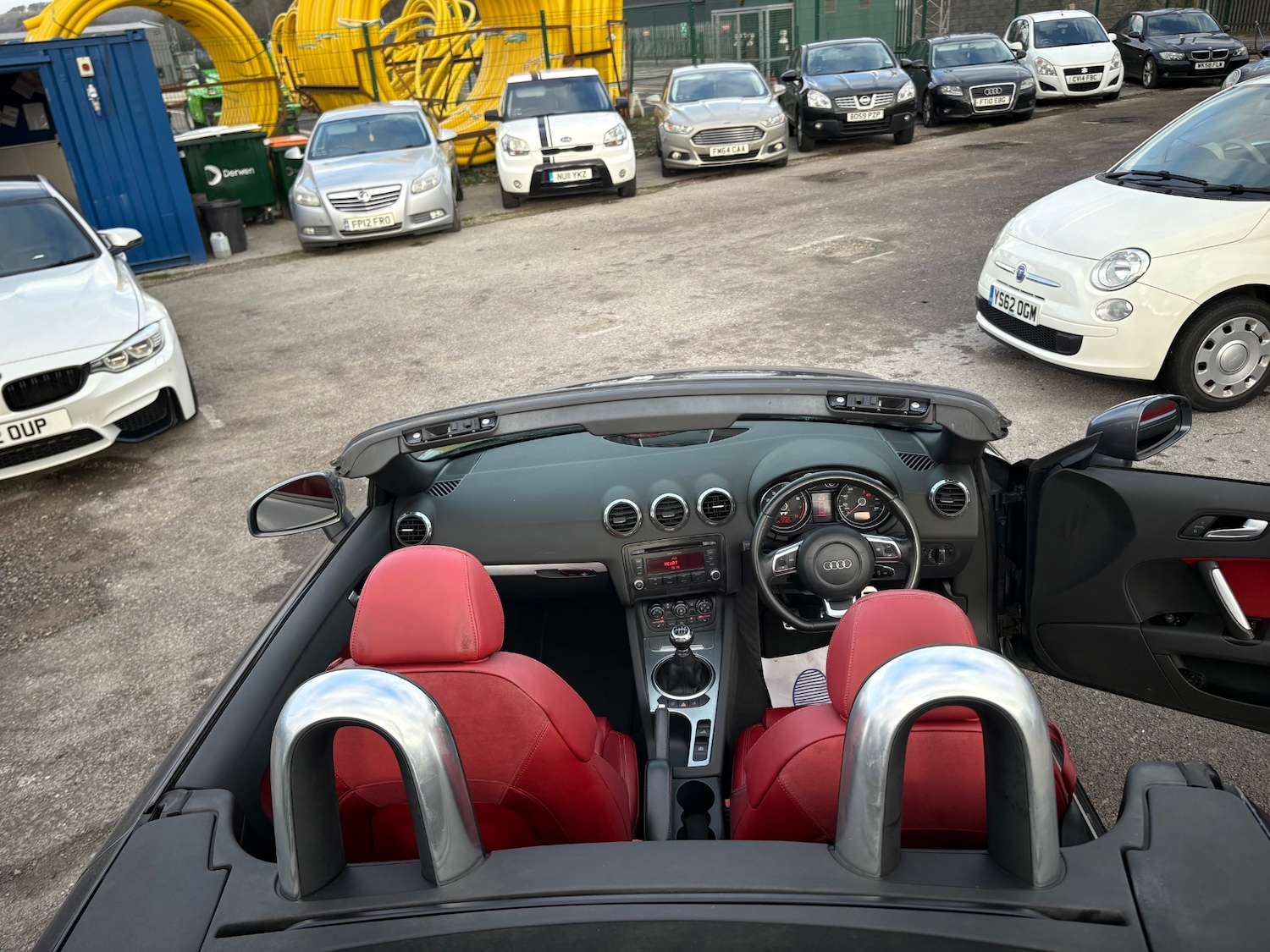 Used Audi TT 2008 for sale - 77058476: Photo 15