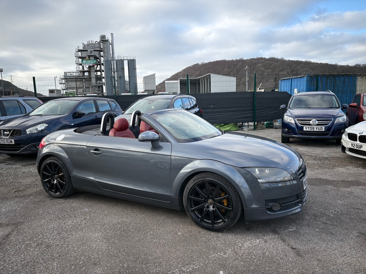 Used Audi TT 2008 for sale - 77058476: Photo 2