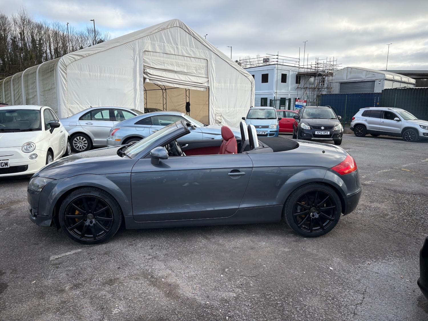 Used Audi TT 2008 for sale - 77058476: Photo 5