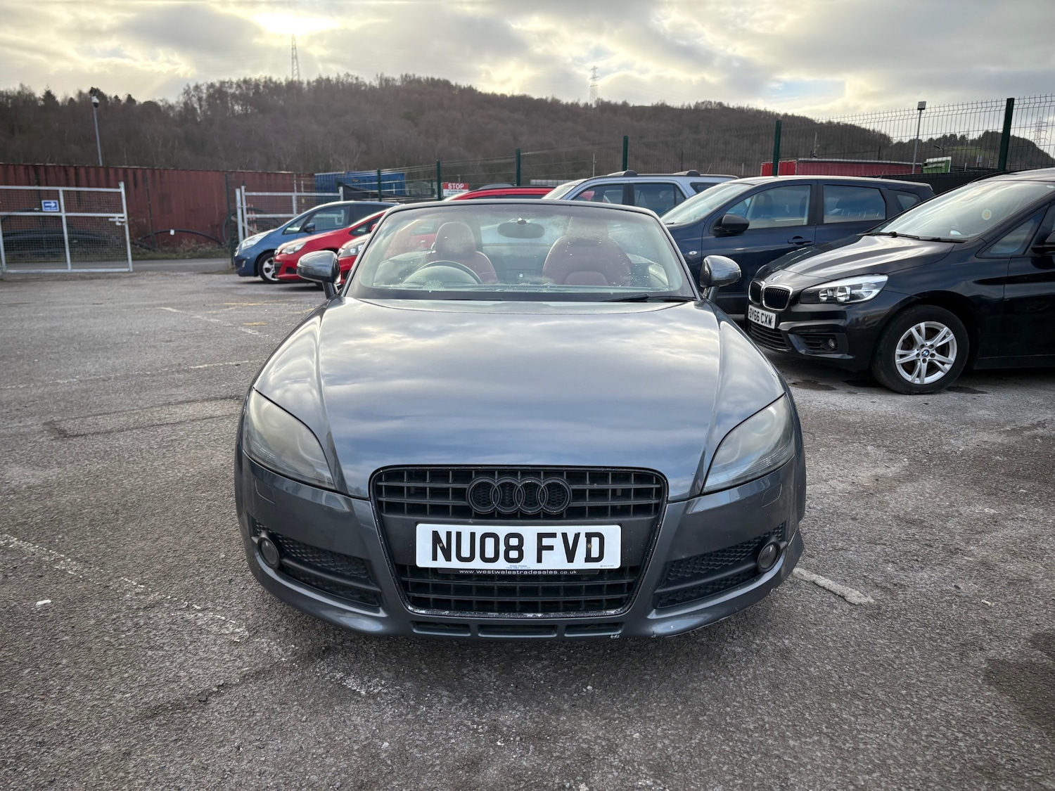 Used Audi TT 2008 for sale - 77058476: Photo 7