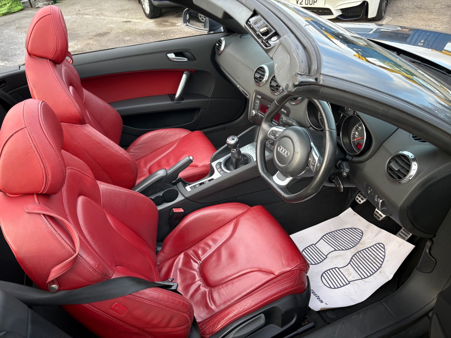 Used Audi TT 2008 for sale - 77058476: Photo 8