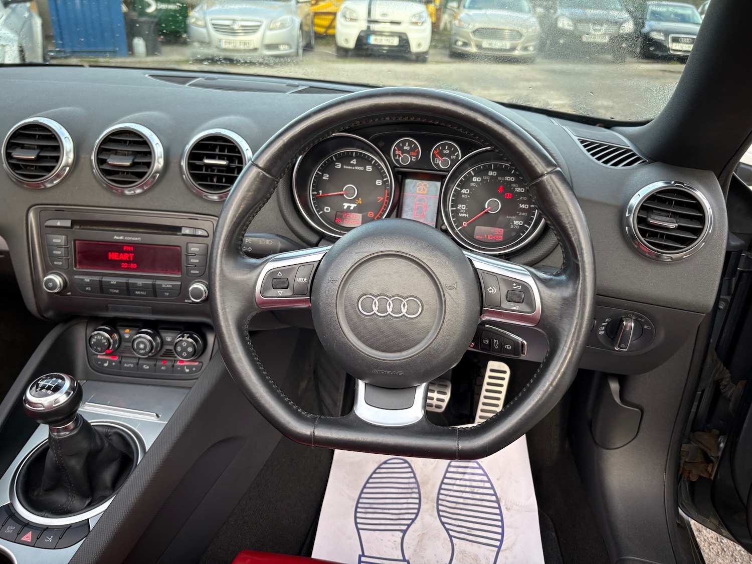 Used Audi TT 2008 for sale - 77058476: Photo 9