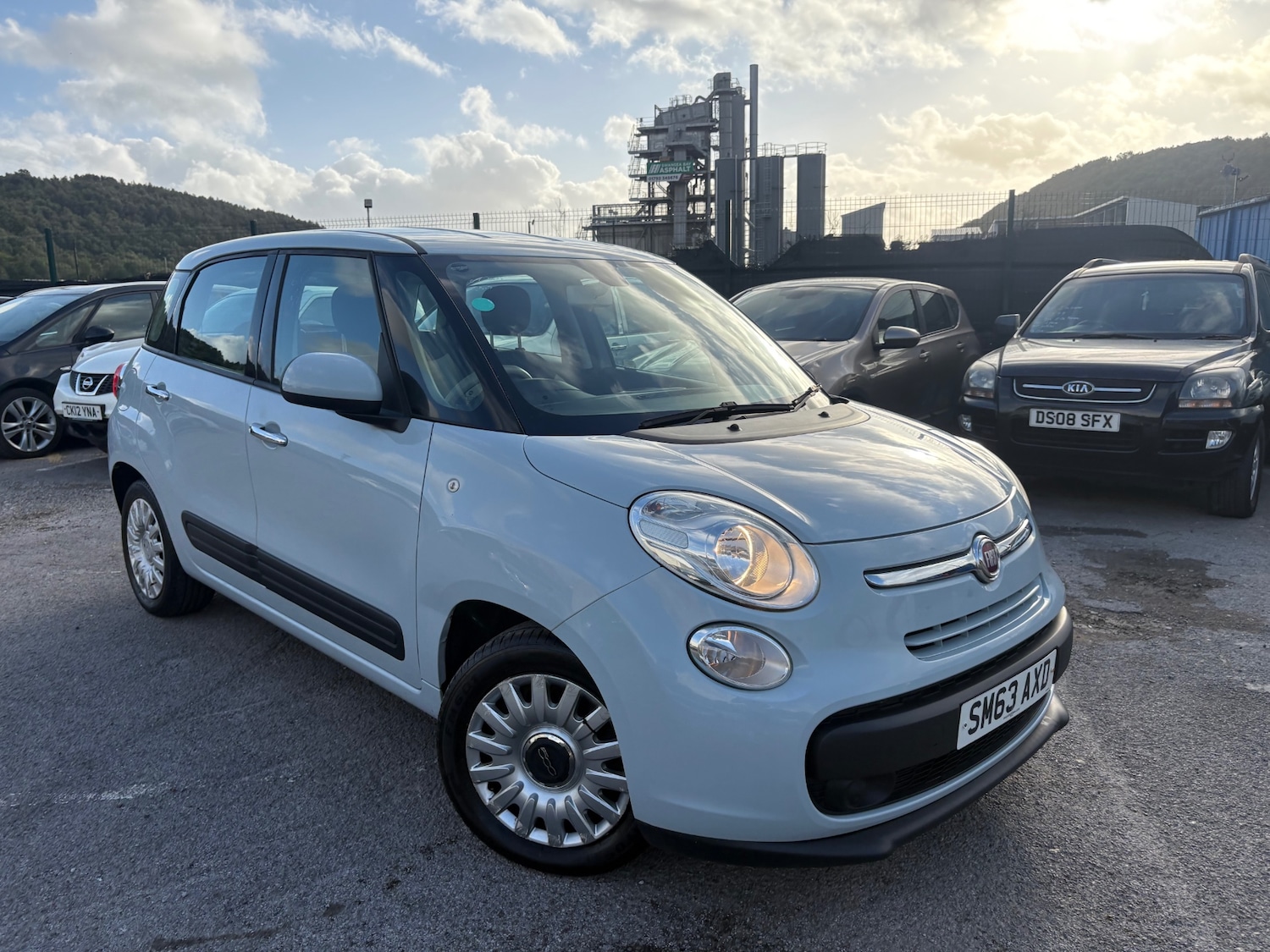 Vehicle 1