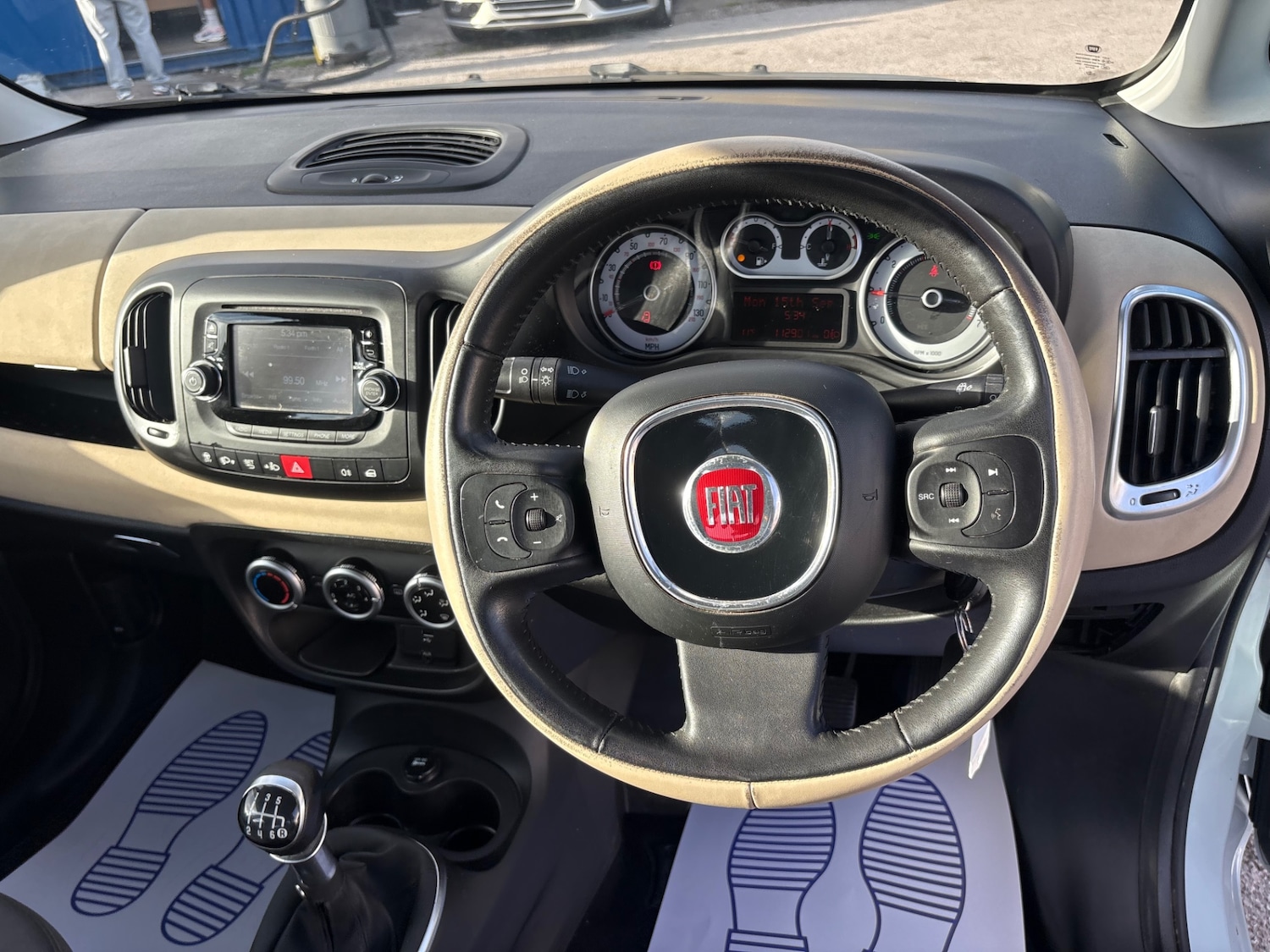 Vehicle 10