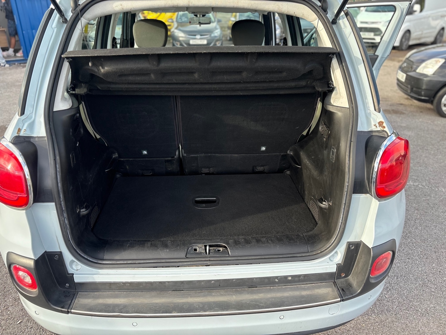 Vehicle 15