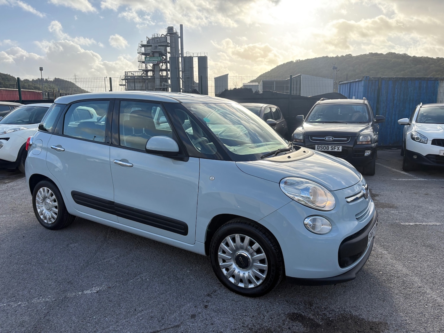 Vehicle 2