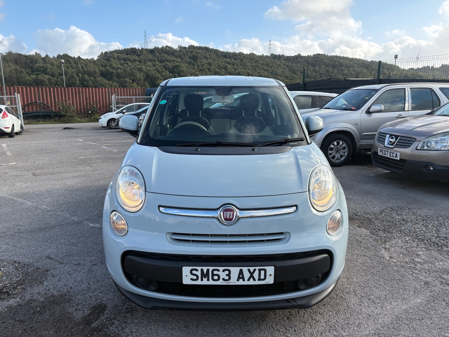 Vehicle 3