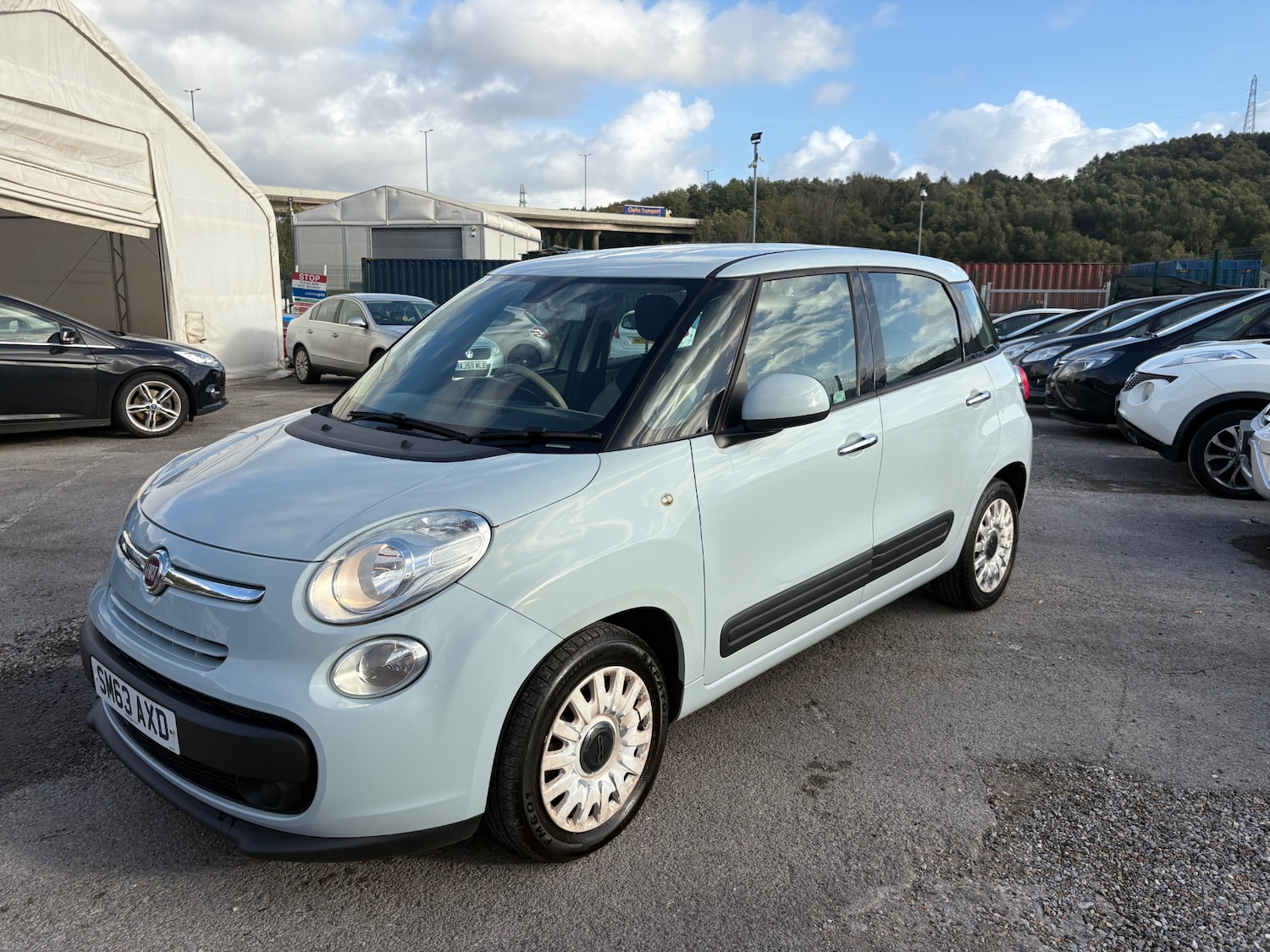 Vehicle 4
