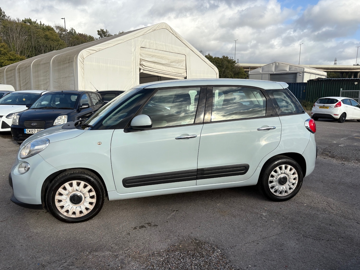 Vehicle 5