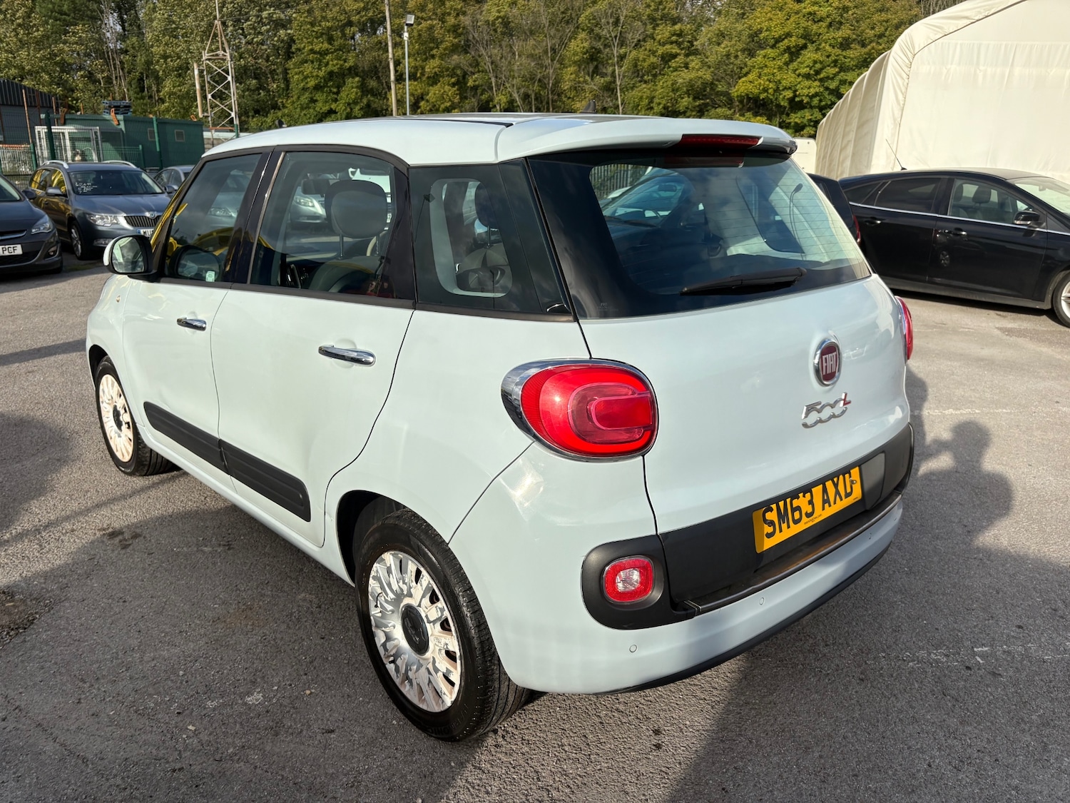 Vehicle 6