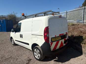 Used Fiat Doblo 2011 for sale - 74234133: Photo
