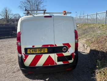 Used Fiat Doblo 2011 for sale - 74234133: Photo