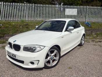 Used BMW 1 Series 2012 for sale - 75442728: Photo
