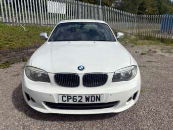 Used BMW 1 Series 2012 for sale - 75442728: Photo