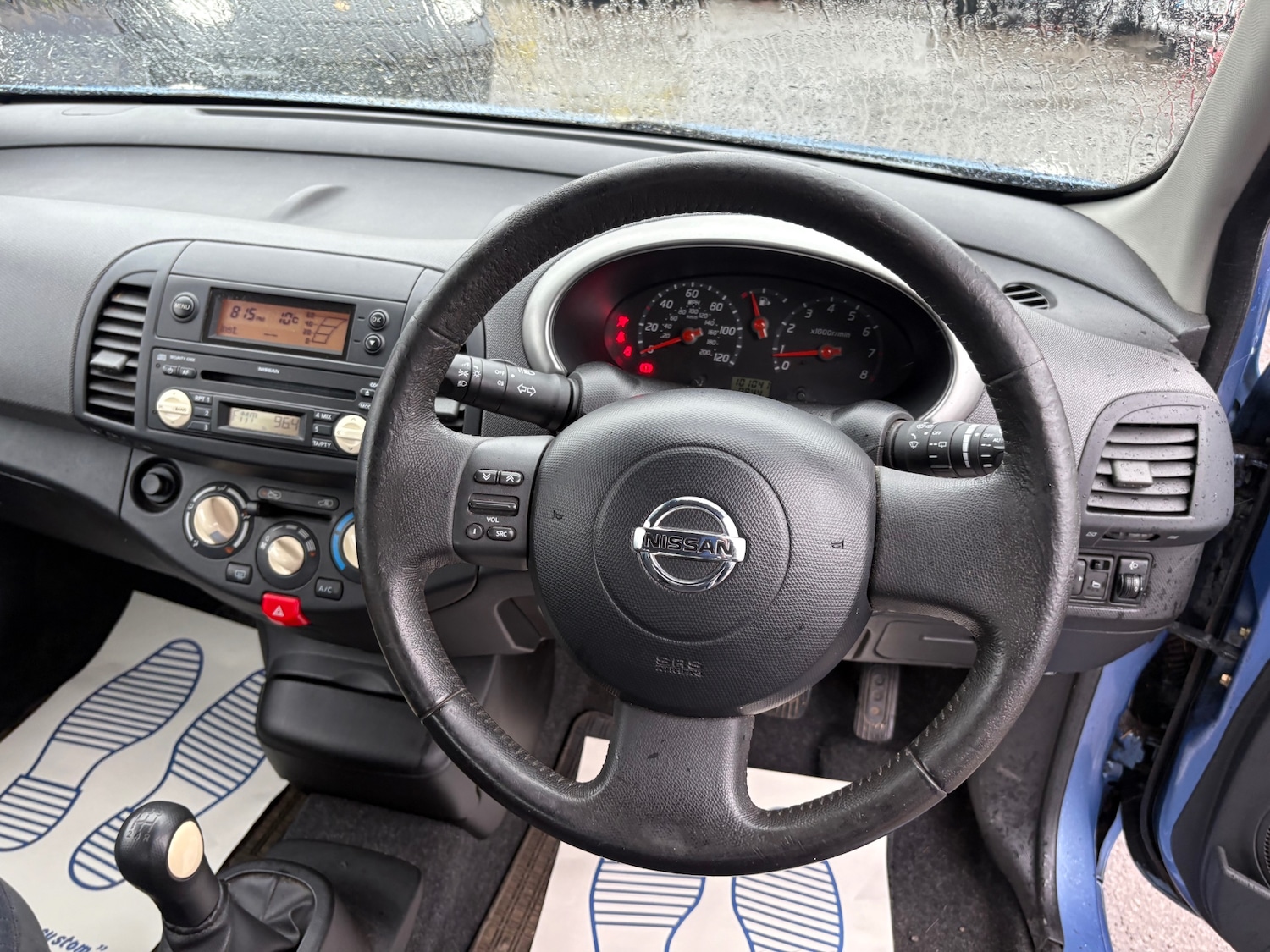Used Nissan Micra 2003 for sale - 78038396: Photo 10