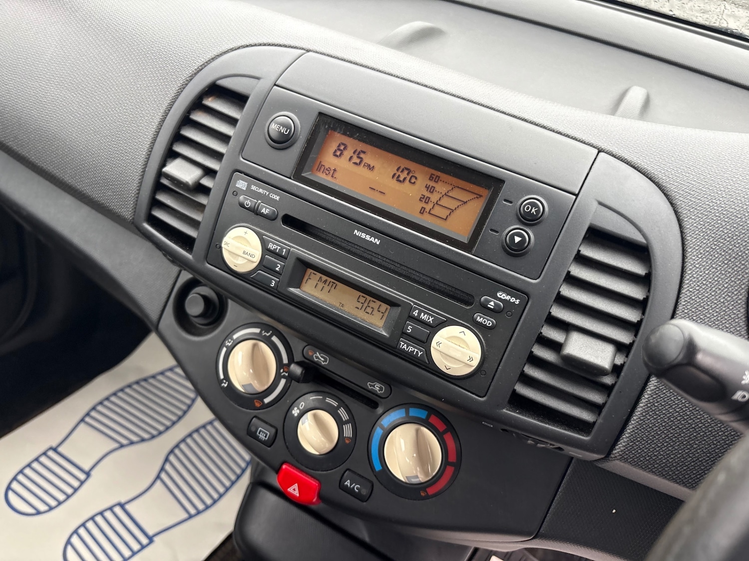 Used Nissan Micra 2003 for sale - 78038396: Photo 11