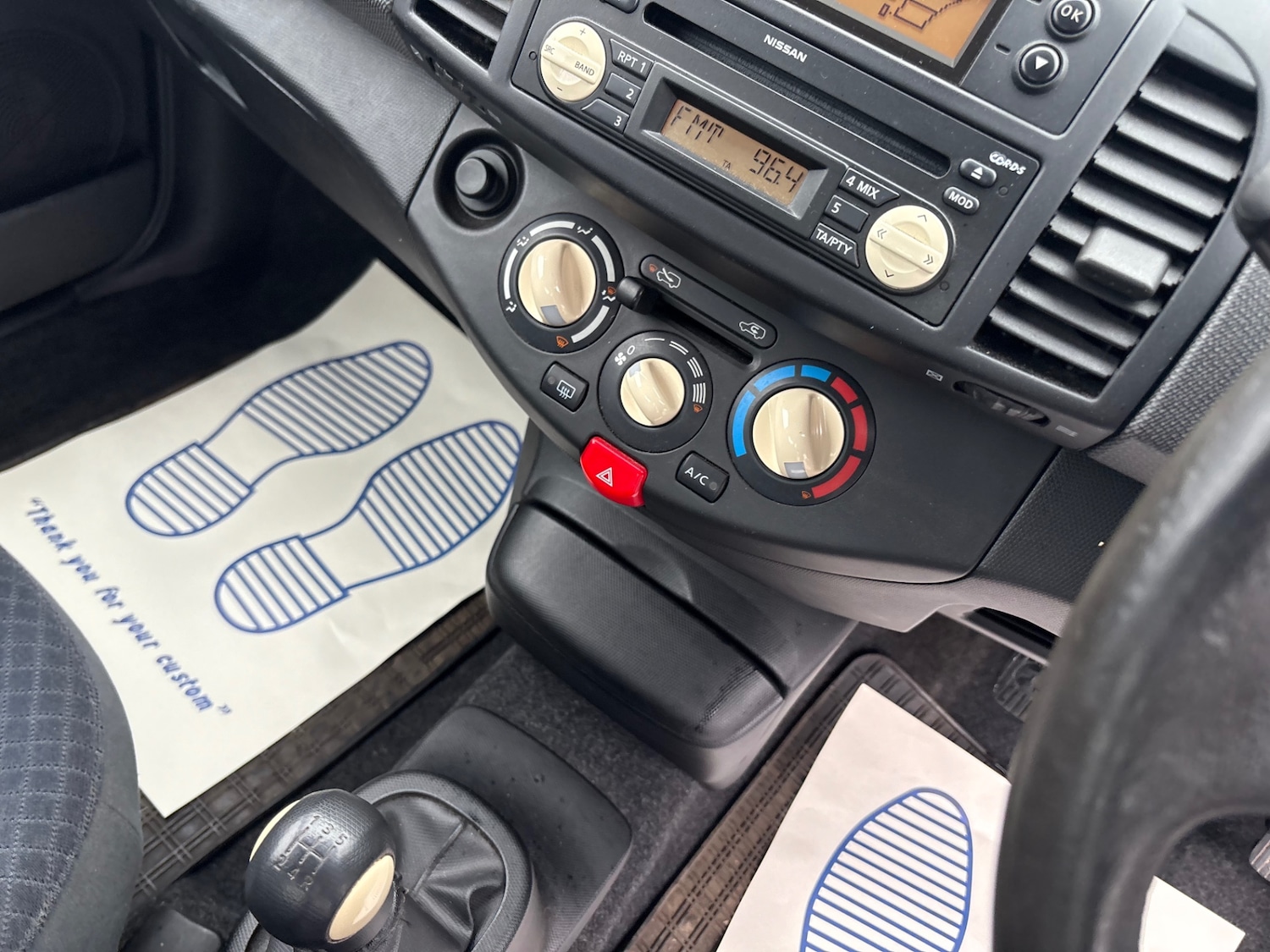 Used Nissan Micra 2003 for sale - 78038396: Photo 12