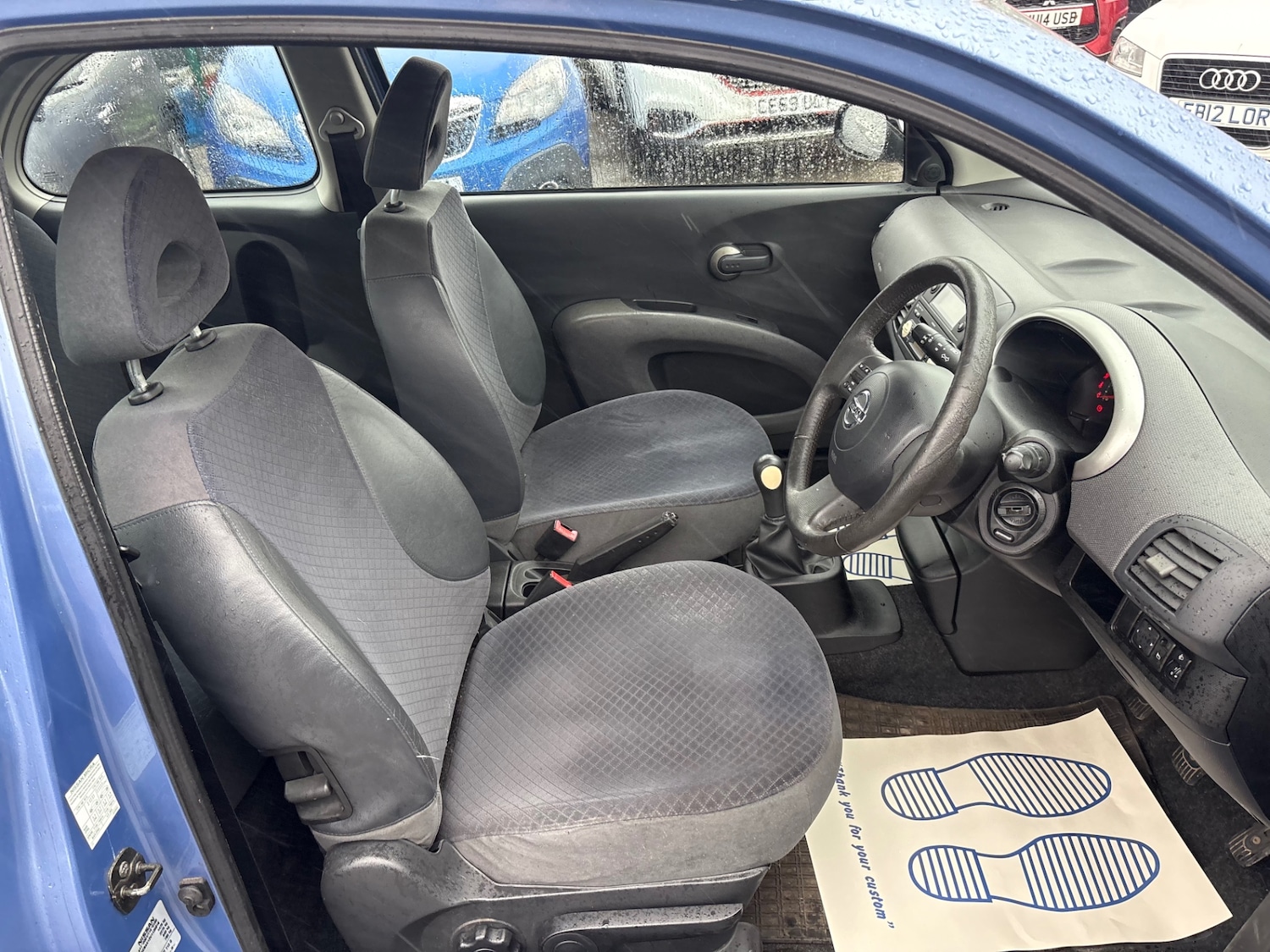 Used Nissan Micra 2003 for sale - 78038396: Photo 14