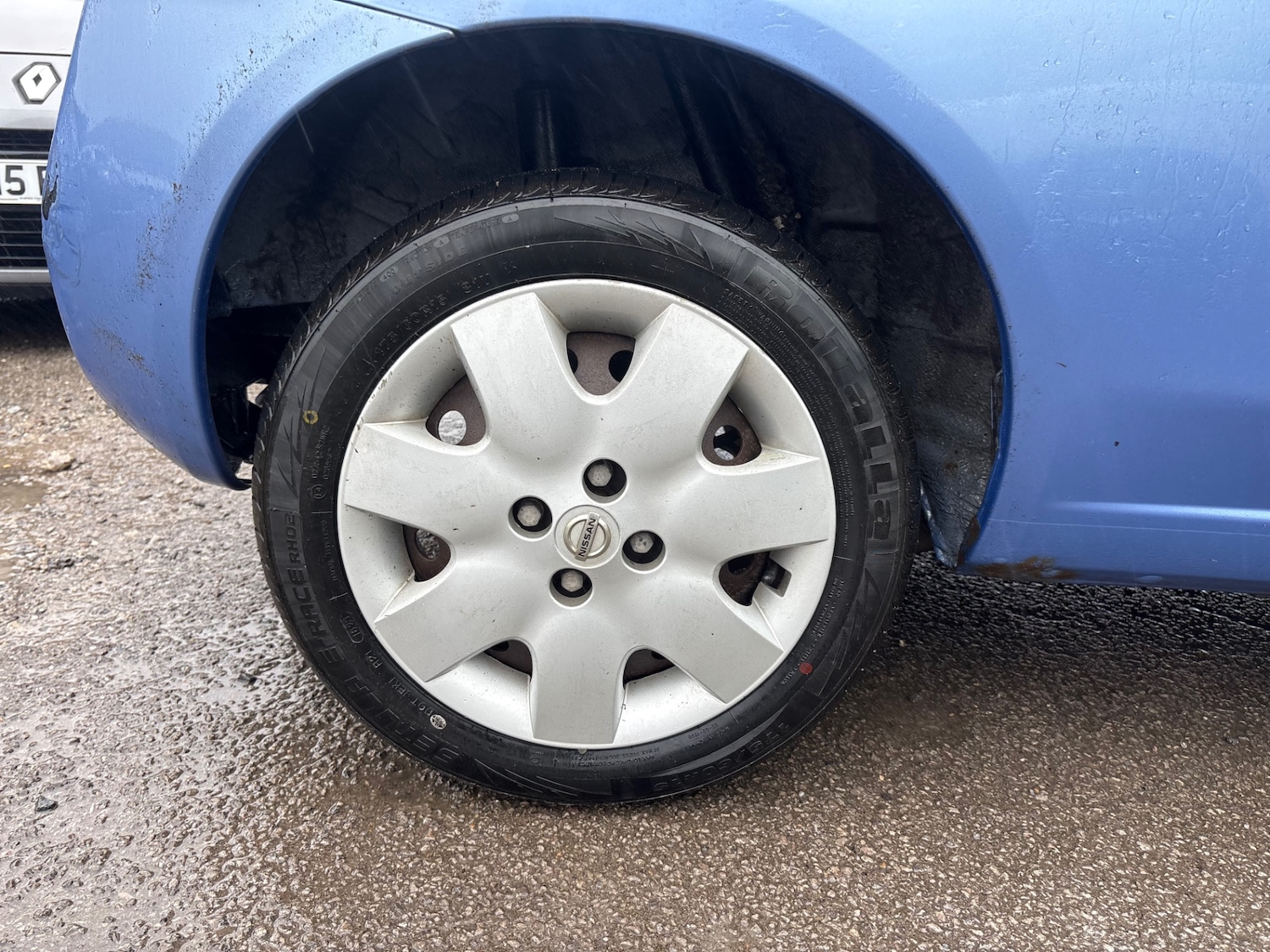 Used Nissan Micra 2003 for sale - 78038396: Photo 17