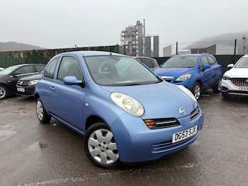 Nissan Micra feature image