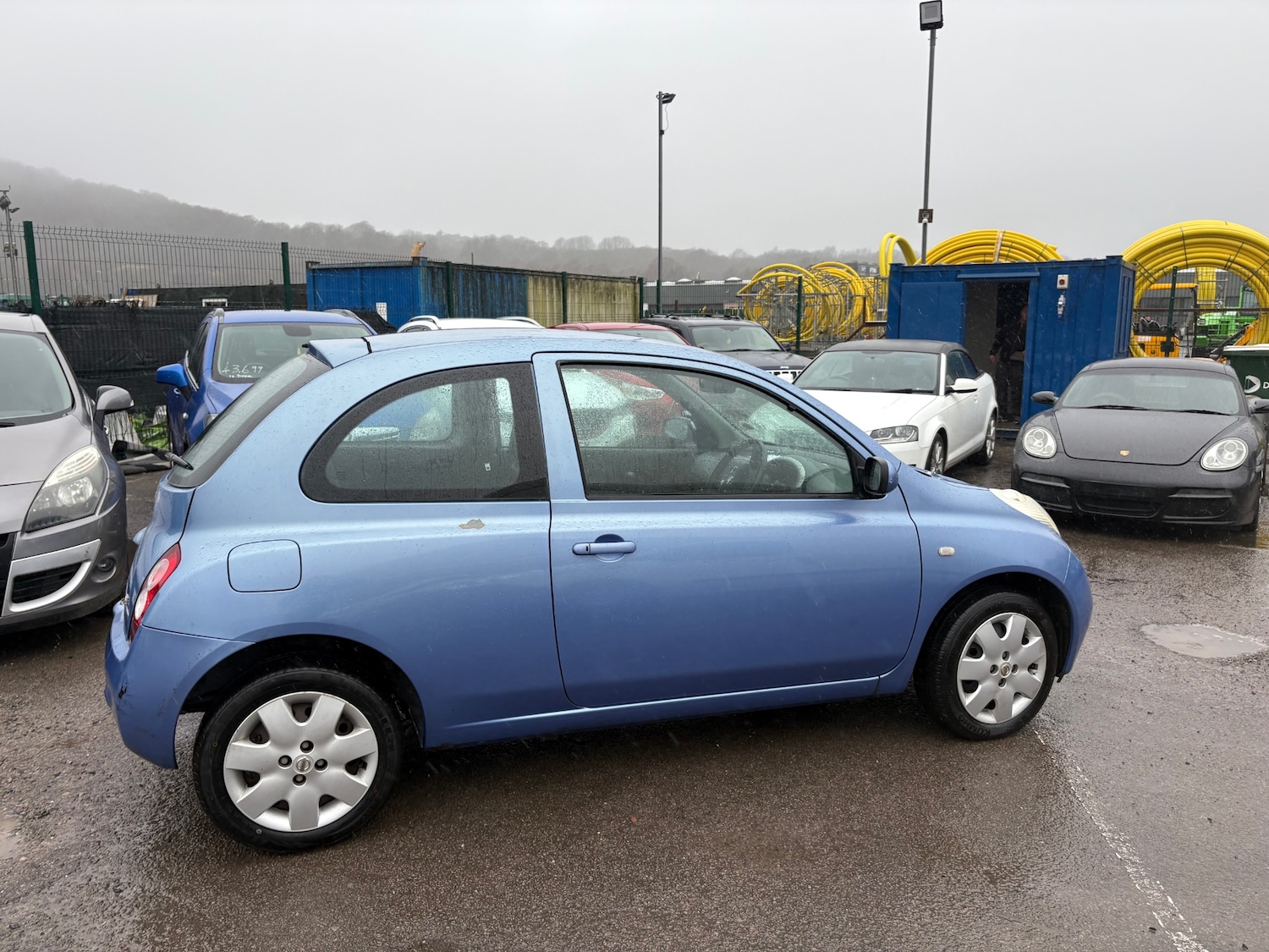Used Nissan Micra 2003 for sale - 78038396: Photo 2