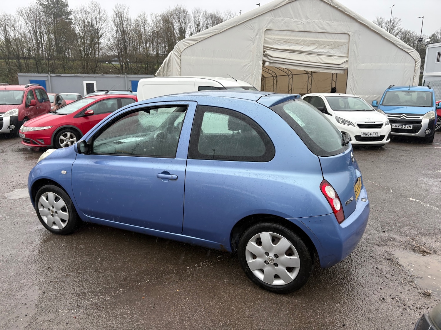 Used Nissan Micra 2003 for sale - 78038396: Photo 5