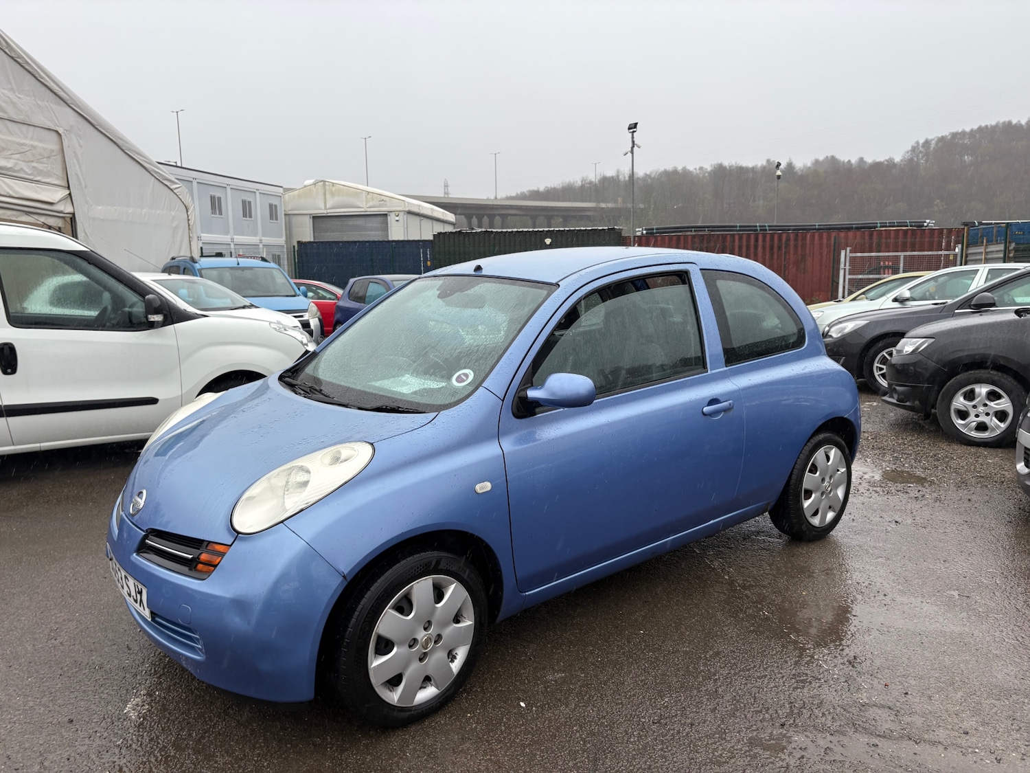Used Nissan Micra 2003 for sale - 78038396: Photo 6