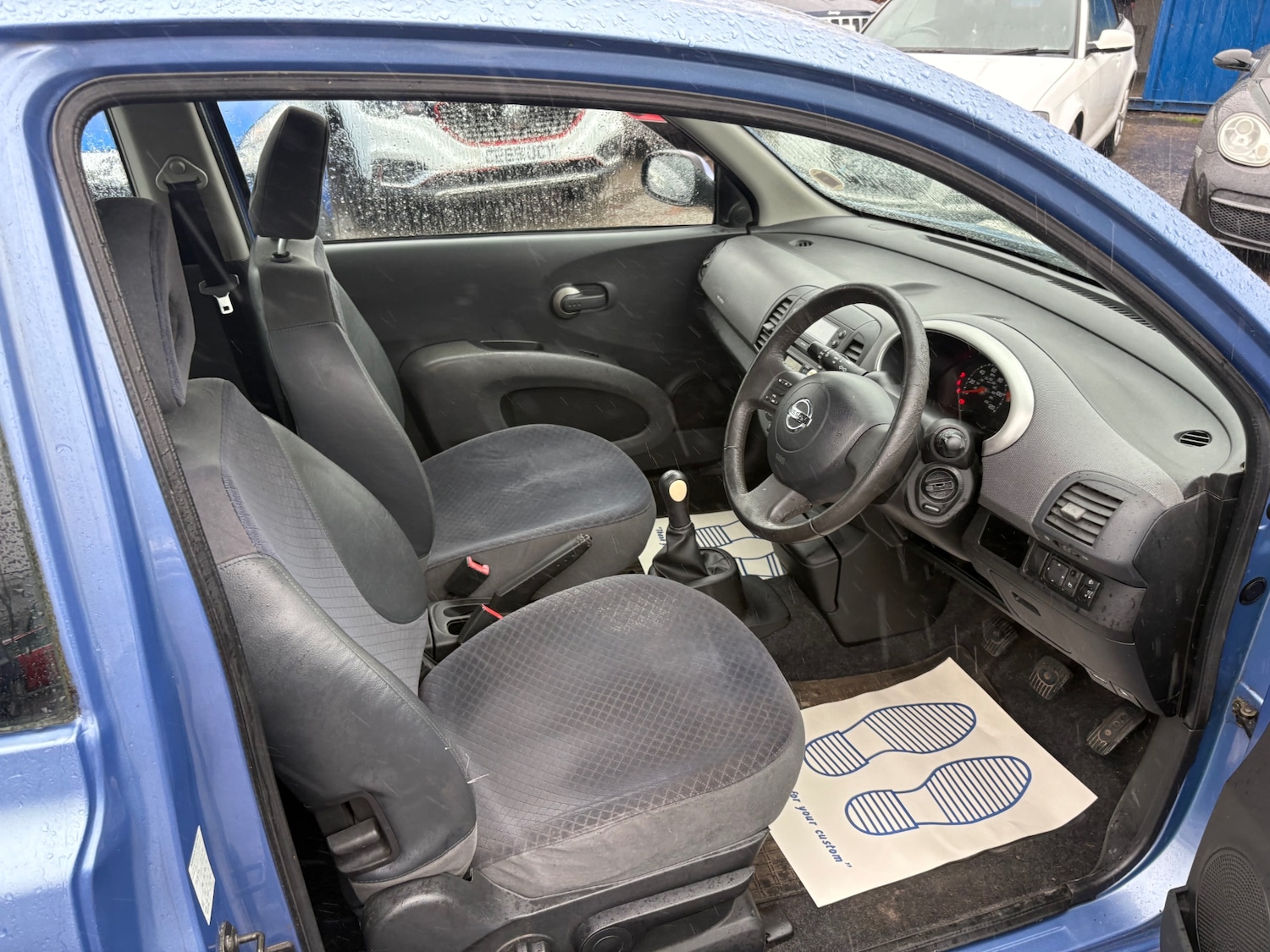 Used Nissan Micra 2003 for sale - 78038396: Photo 8