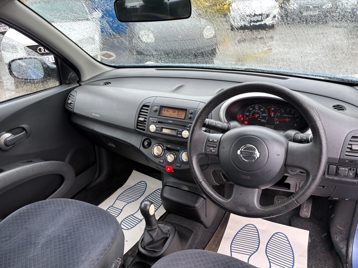 Used Nissan Micra 2003 for sale - 78038396: Photo 9