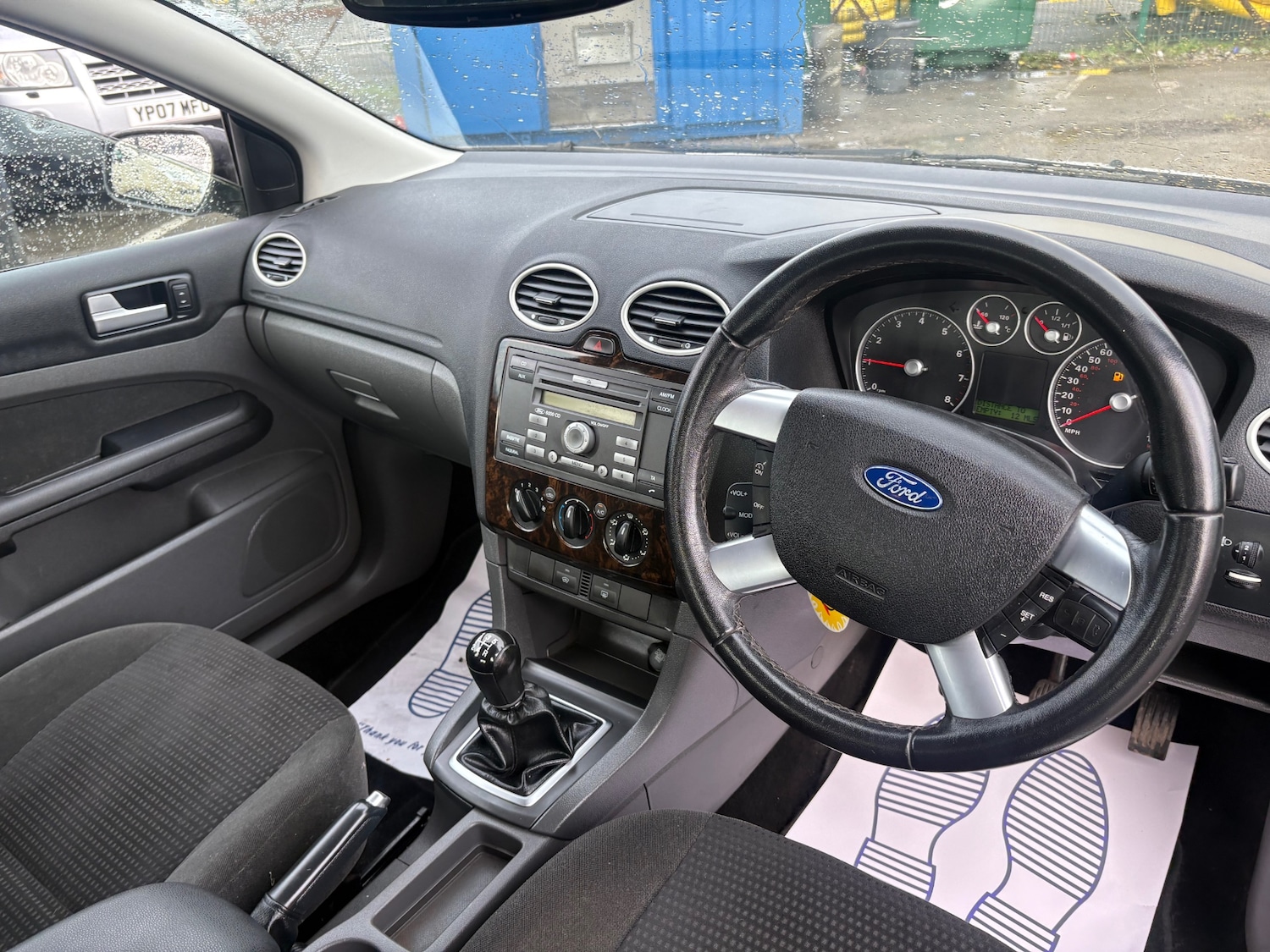 Used Ford Focus 2006 for sale - 77392127: Photo 11