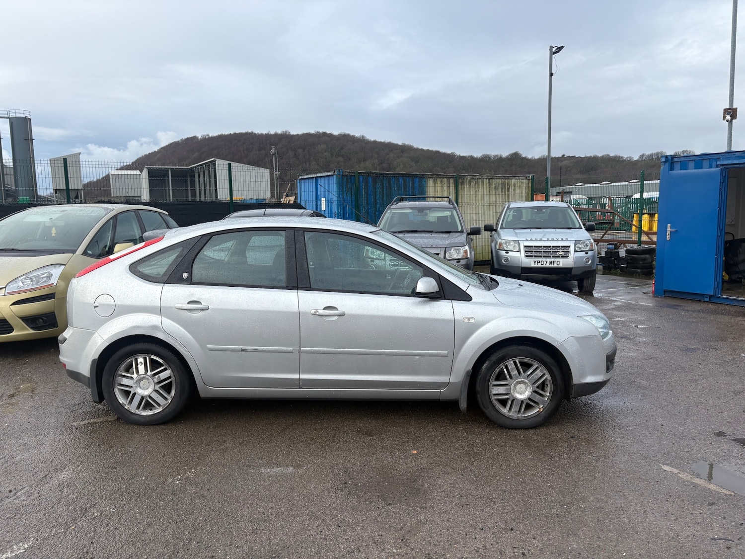 Used Ford Focus 2006 for sale - 77392127: Photo 2