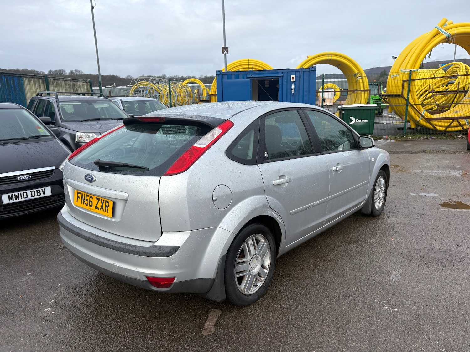 Used Ford Focus 2006 for sale - 77392127: Photo 3