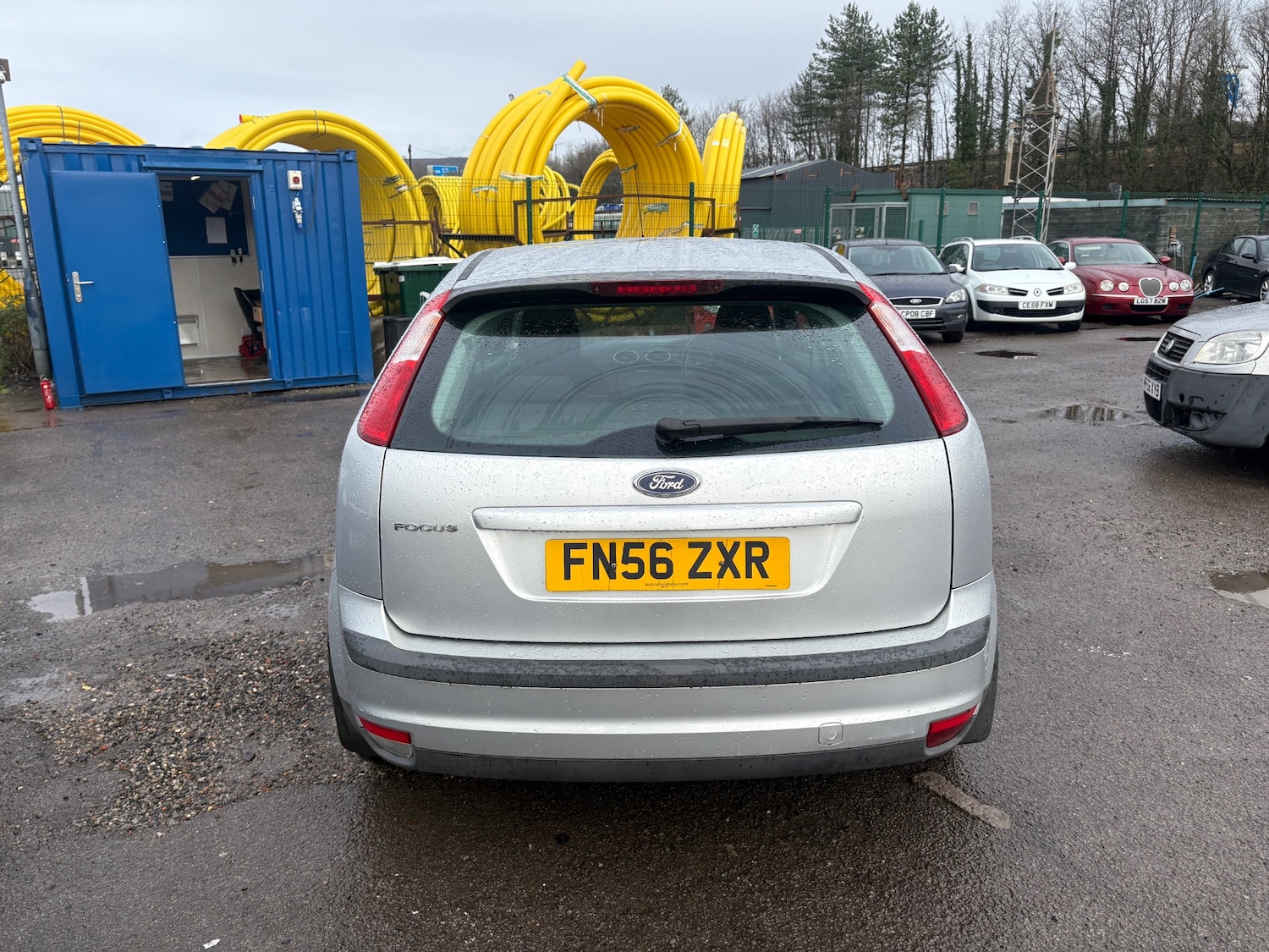 Used Ford Focus 2006 for sale - 77392127: Photo 4