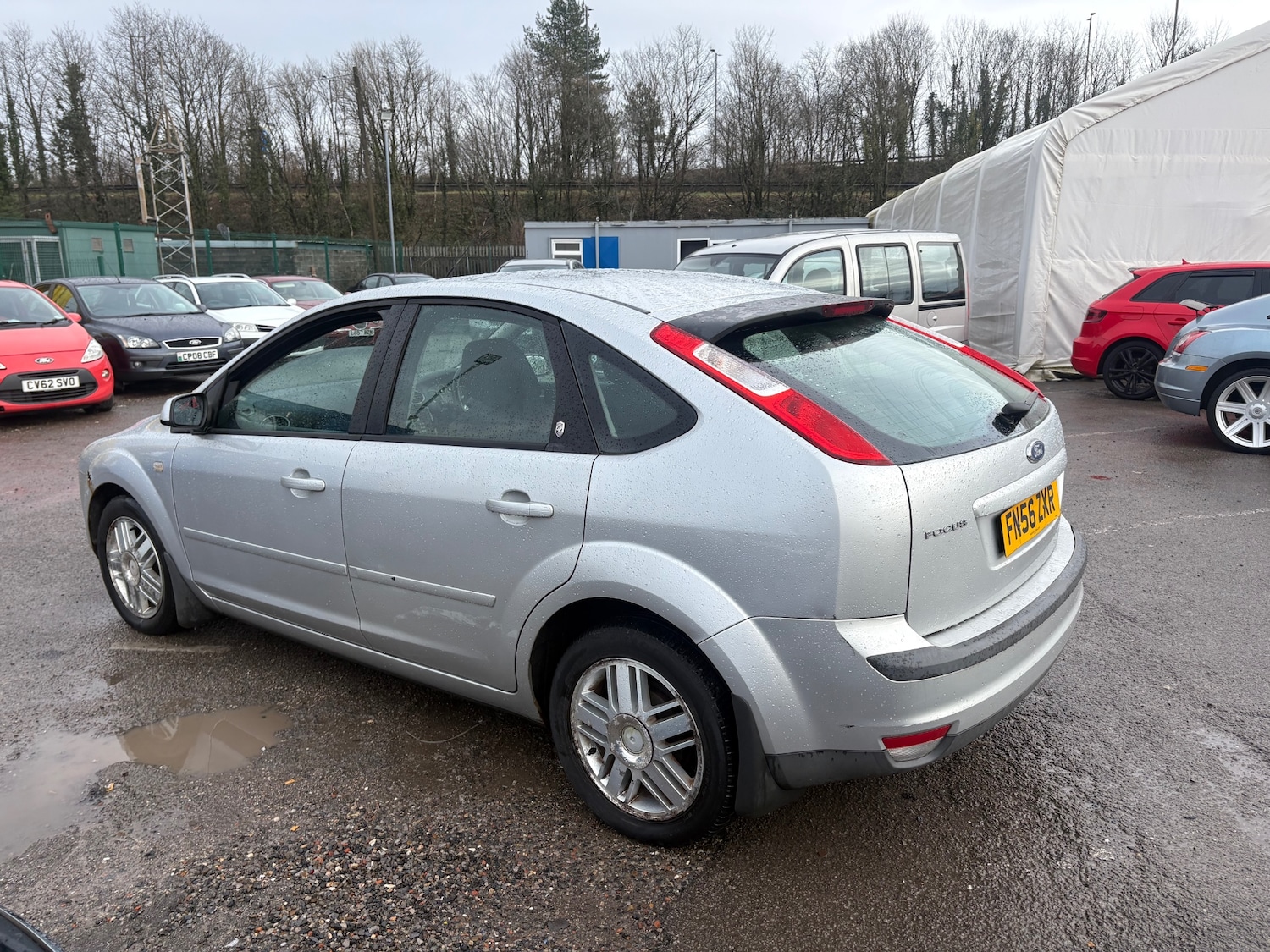 Used Ford Focus 2006 for sale - 77392127: Photo 5