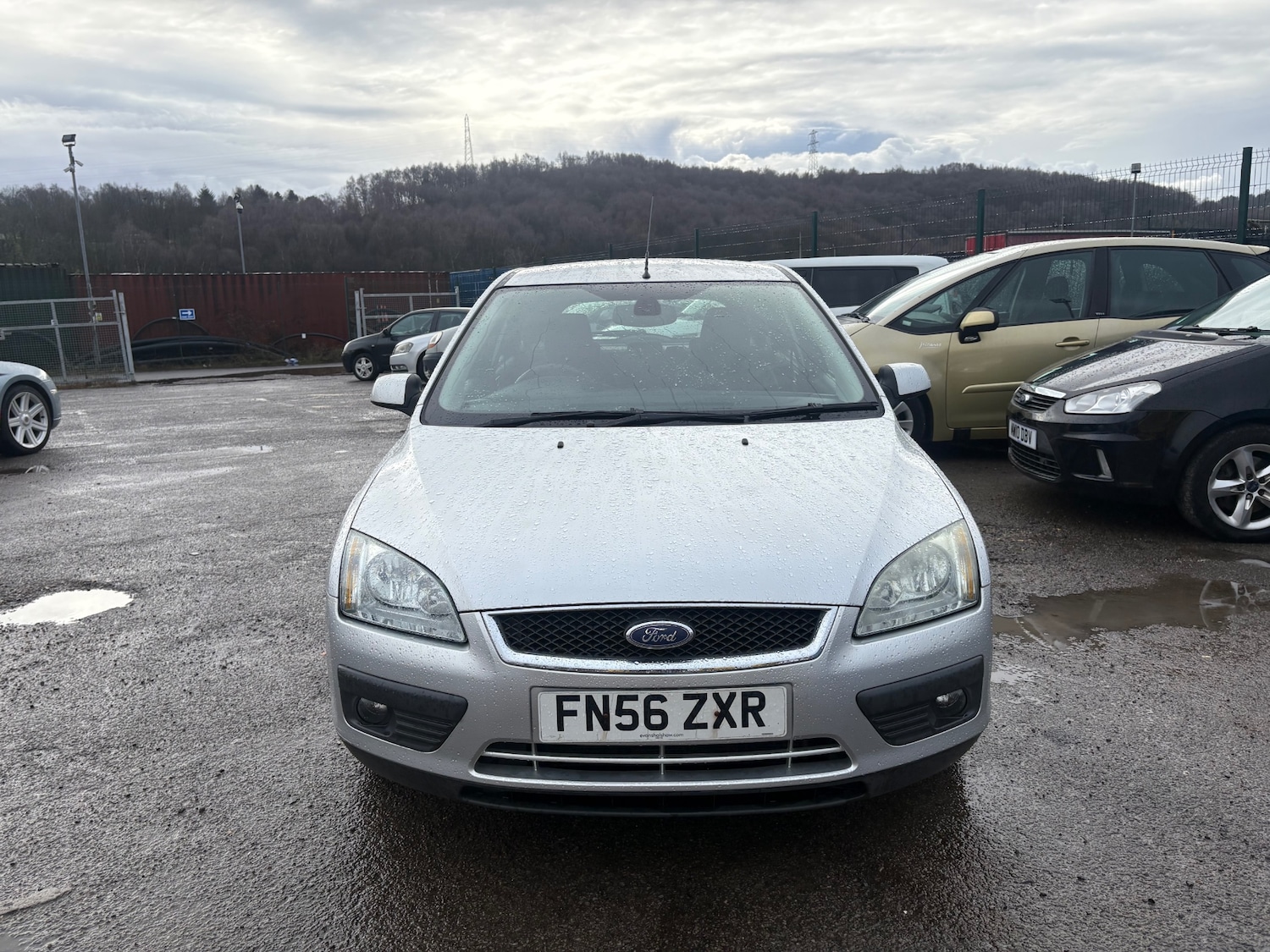 Used Ford Focus 2006 for sale - 77392127: Photo 6