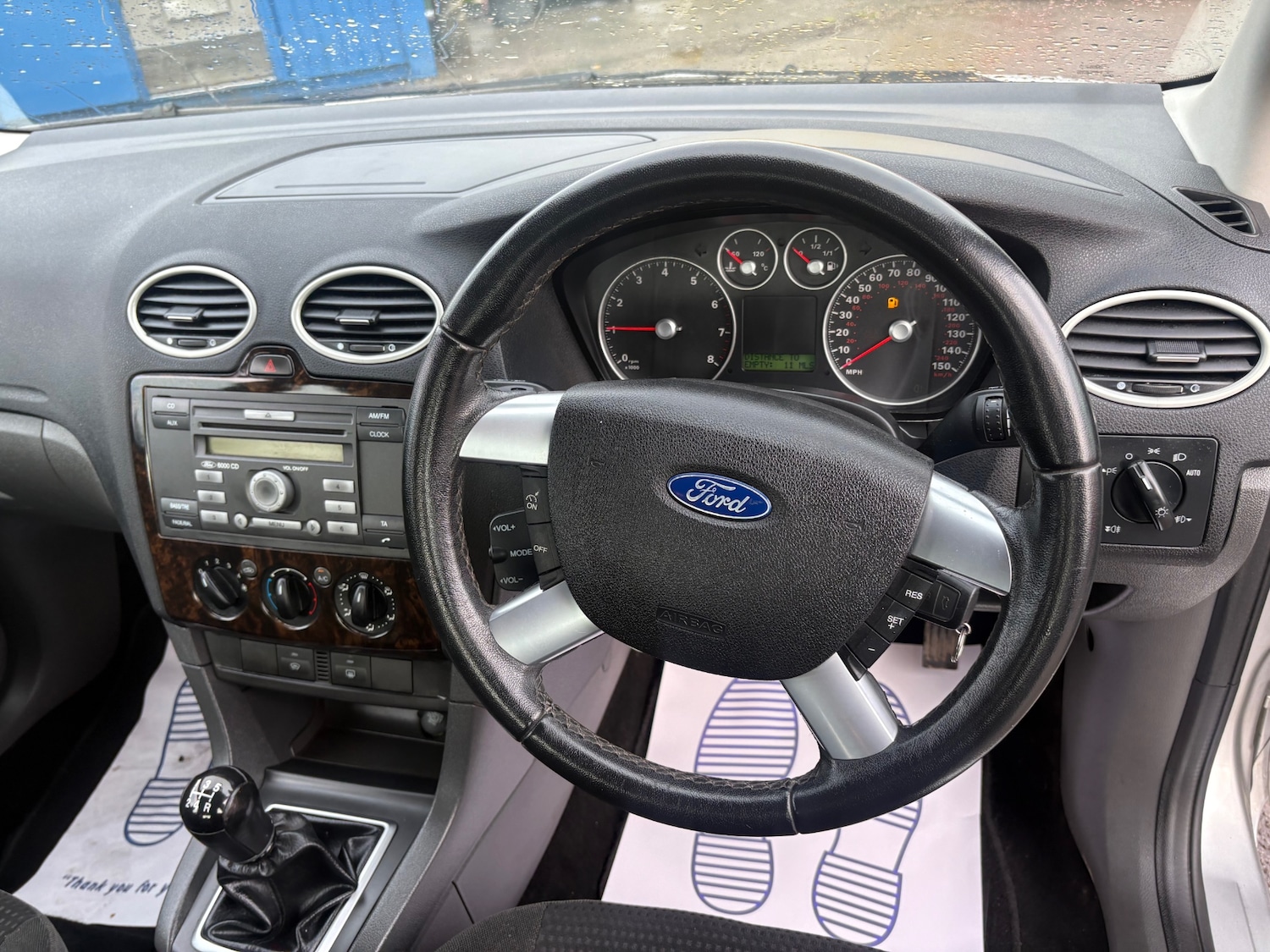 Used Ford Focus 2006 for sale - 77392127: Photo 8