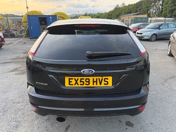 Used Ford Focus 2009 for sale - 78740675: Photo